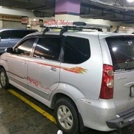 roof rack bagasi atas mobil toyota avanza