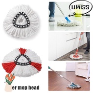 UMISTYDREAM9IQ0 Replacement 360° Easy Clean Accessories Microfiber for O-Cedar/Vileda