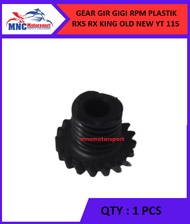 GEAR GIR GIGI RPM RXS RX KING YT 115