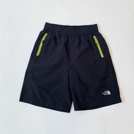 日本預訂 4色選 the north face 拼色 拉鍊口袋 機能款 短褲
