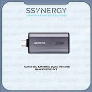 ADATA SC750 SSD Portable External SSD USB 3.2 Type C