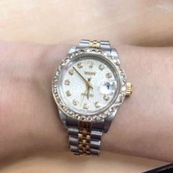 Rolex 勞力士 經典紀念款女錶「正品」