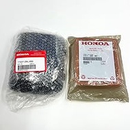Set of Genuine Air Filter 17211-Z8B-901 and Genuine Air Filter Cover 17231-Z9L-000 for Honda GCV160 
