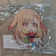 超時空輝耀姬「輝耀」Q版 亞克力匙扣 Kaguya Petanko Acrylic Keychain 超かぐや姫