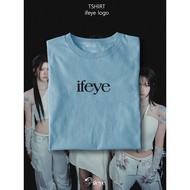 Pretty savage- ifeye logo t-shirt
