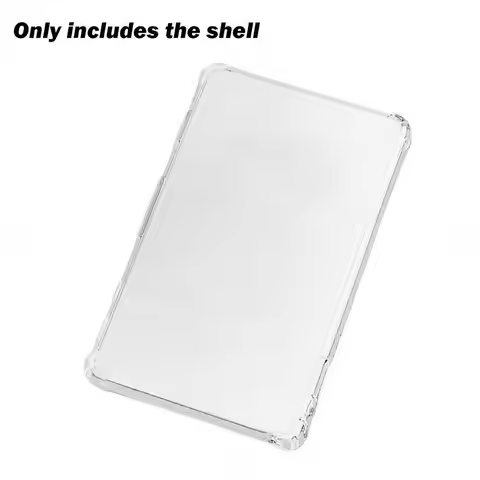 For XTEINK X4 E-Book 4.3" XteinkX4 Soft TPU Drop Resistance Case Clear Original All Inclusive Airbag