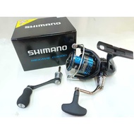 SHIMANO NEXAVE SPINNING REEL 3000/4000/5000HG
