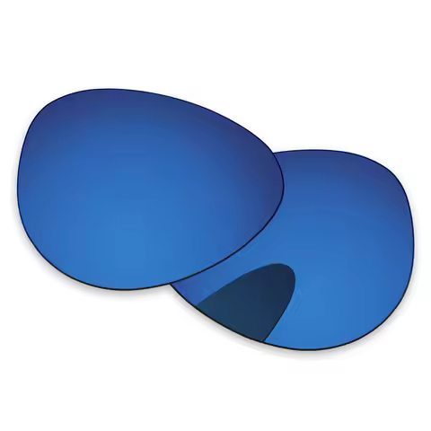 Qyvolux Replacement Lenses for Ray-Ban Aviator RB3025 58mm Sunglasses Polarized - Multiple Options