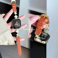 Star Clover Leather Strap for Xiaomi Redmi Watch 3 5 Active Smart Watch Band Redmi Watch 5 Lite Wris
