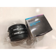 (Used) Meike MK-Z-AF1 11mm+18mm Macro Extension Tube Adapter Ring for Nikon Z6 Z7 Mount