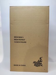 Hot Toys Iron Man 3 MMS195D01 Iron Patriot 1/6 Figure