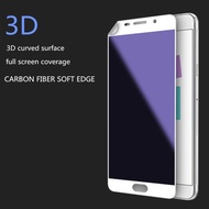 Meizu M3S / MX6 Anti Blue Ray 3D Fiber Soft Edge Tempered Glass