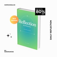 Reflection Journal - My Miniseries Self Reflection Journal by SANDRAROSE, Journal, Planner, Journal 