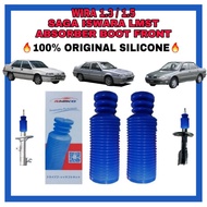 SILICONE PROTON SAGA ISWARA LMST WIRA 1.3 / 15 ABSORBER DUST COVER BOOT FRONT SUSPENSION SHOCKS