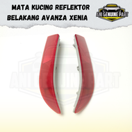 Reflektor Bemper / Mata Kucing Avanza Type G 2012-2019 ORIGINAL