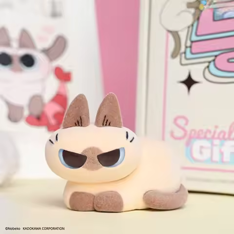 Azuki Can Azukisan’s Daily Life Series Blind Box Toys Mystery Box Caixa Sorpresa Girls Anime Figures