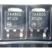 74A50G Linear Voltage Regulator Woodward OH6 Engine Computer Board Patch Triode