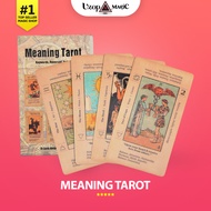 Kartu Tarot Meaning Kartu Ramal Tarot Reading - Uzop Magic Shop
