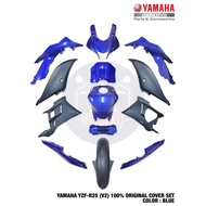 YAMAHA YZF-R25 V2 R3 R25 YZFR25 100% ORIGINAL BODY COVER SET FULL COMPLETE SET BS7-F0000-00-PA PB
