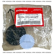 Rear Bumper Towing Cover for Honda Jazz Rs Ge8 2012 2013