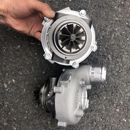 ใหม่มาถึง PABOKAY เทอร์โบชาร์จเจอร์สําหรับ Audi A8L S6 RS7 RS6 Bentley S8 A8L 4.0T ผลิตภัณฑ์กึ่งสําเ