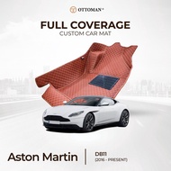 Ottoman Car Mat - Aston Martin DB11 (2016-Present)