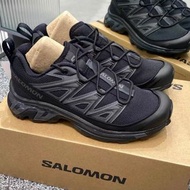 SALOMON XT-6 EXPANSE  黑魂越野跑鞋