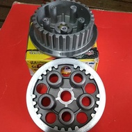 CLUTCH HUB SET FOR RAIDER 150