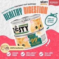 Numew Zesty Mousse 100G  99% Meat Based All Life Stage