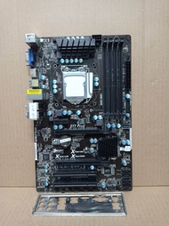 MOTHERBOARD ASROCK Z77 PRO 3 LGA 1155 DDR3 ONBOARD VGA