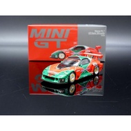 Mini GT 1:64 #990 Mazda RX7 LB-Super Silhouette 787B (New & Sealed)