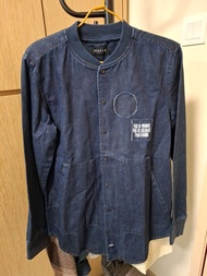 SPORT b PARIS 牛仔外套