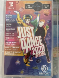 Nintendo Switch Just Dance 2020 Game