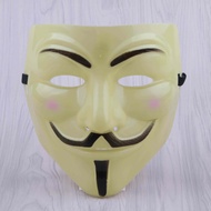 MOMIAN | Mặt Nạ Múa Halloween Trả Thù V-Mask Chủ Đề Hacker