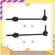 【W】2653206 AL3Z5K483A Front Stabilizer Sway Bar Links Kit Set for   5.4L 6.2L V8 2010-2014