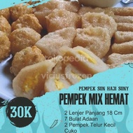 pempek sony lampung mix