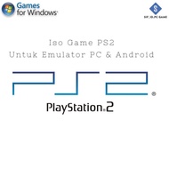 BARU!! Iso Game PS2 Untuk Emulator PC dan Emulator Android - Game PS 2