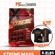 MMX Extreme Mass Gainer 8.8 lbs / 4 kg - Makanan Tambahan Penambah Berat