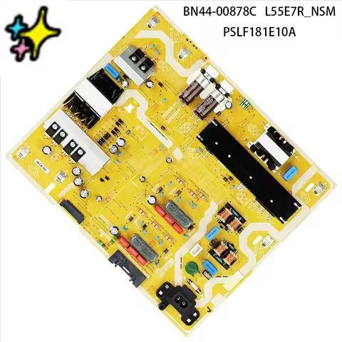 New UE49NU8002TXXH UE55NU8000TXXU A55NU8000 QN49Q6FNAFXZX QN55Q6FNAF Power Supply Board is for L55E7