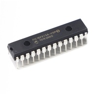 ((1pc) Electronic Parts PIC16F873A-I/SP PIC16F873A In-Line DIP-28 Microcontroller Chip
