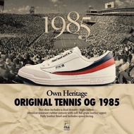 Fila รองเท้ากีฬา รองเท้าเทนนิส รองเท้า UX ORG Tennis OG 1985 1TM01887F-125 (3990)