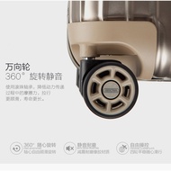 Rimowa RIMOWA RIMOWA Trolley Case Wheel Luggage Universal Wheel Ultra-Light Suitcase Accessories Repair Combination Lock