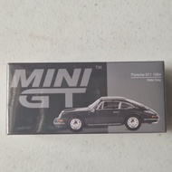 Mini GT Porsche 911 1964 Slate Grey