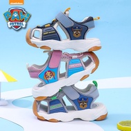 PAW Patrol รองเท้าแตะรัดส้นเด็กลายการ์ตูน