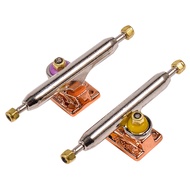 RACOFSB Fingerboard Trucks with Upgraded Urethane Bushings and Pivot Cup,34mm 32mm Width,Normal King