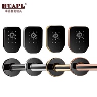 Combination Lock Door Lock Hotel APP Combination Apartment Lock Electronic Temporary Swipe Card Smar