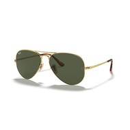 Ray-Ban Aviator Metal Sunglasses RB3689-914731-55