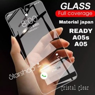 Tempered Glass Samsung A05 A05s Screen Protector Samsung A05 Clear