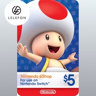 Nintendo Switch eShop Game US eShop USA | Switch 2 LITE V1 V2 OLED | Nintendo Switch Game eShop USD5