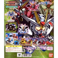 全新 絕版 罕有 Gashapon SD Gundam 機動戰士 高達 扭蛋 Full Color Stage 58 全11種